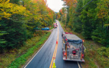 Fire Truck View